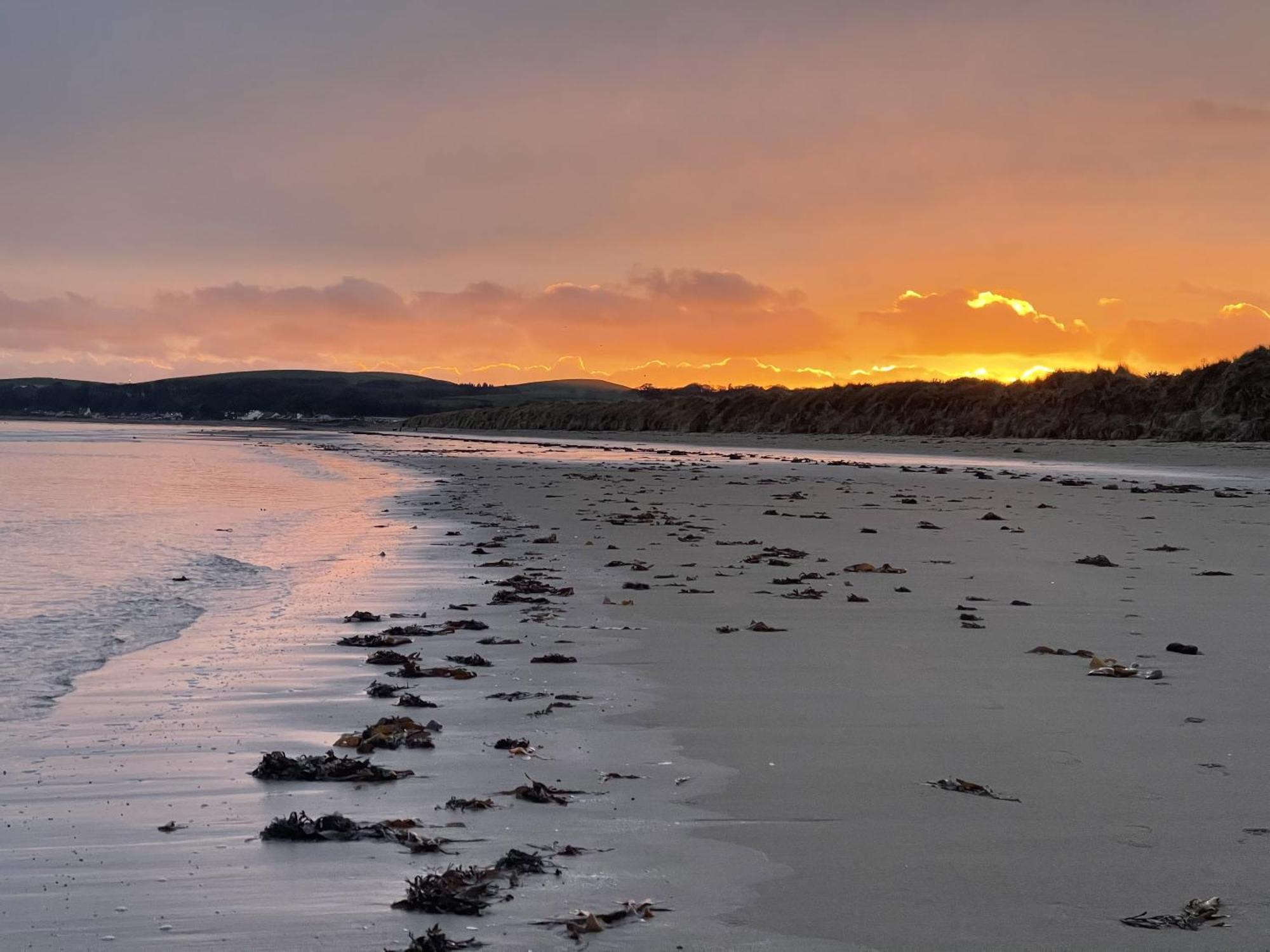 Tigh Na Mara Hotel Stranraer Exteriör bild