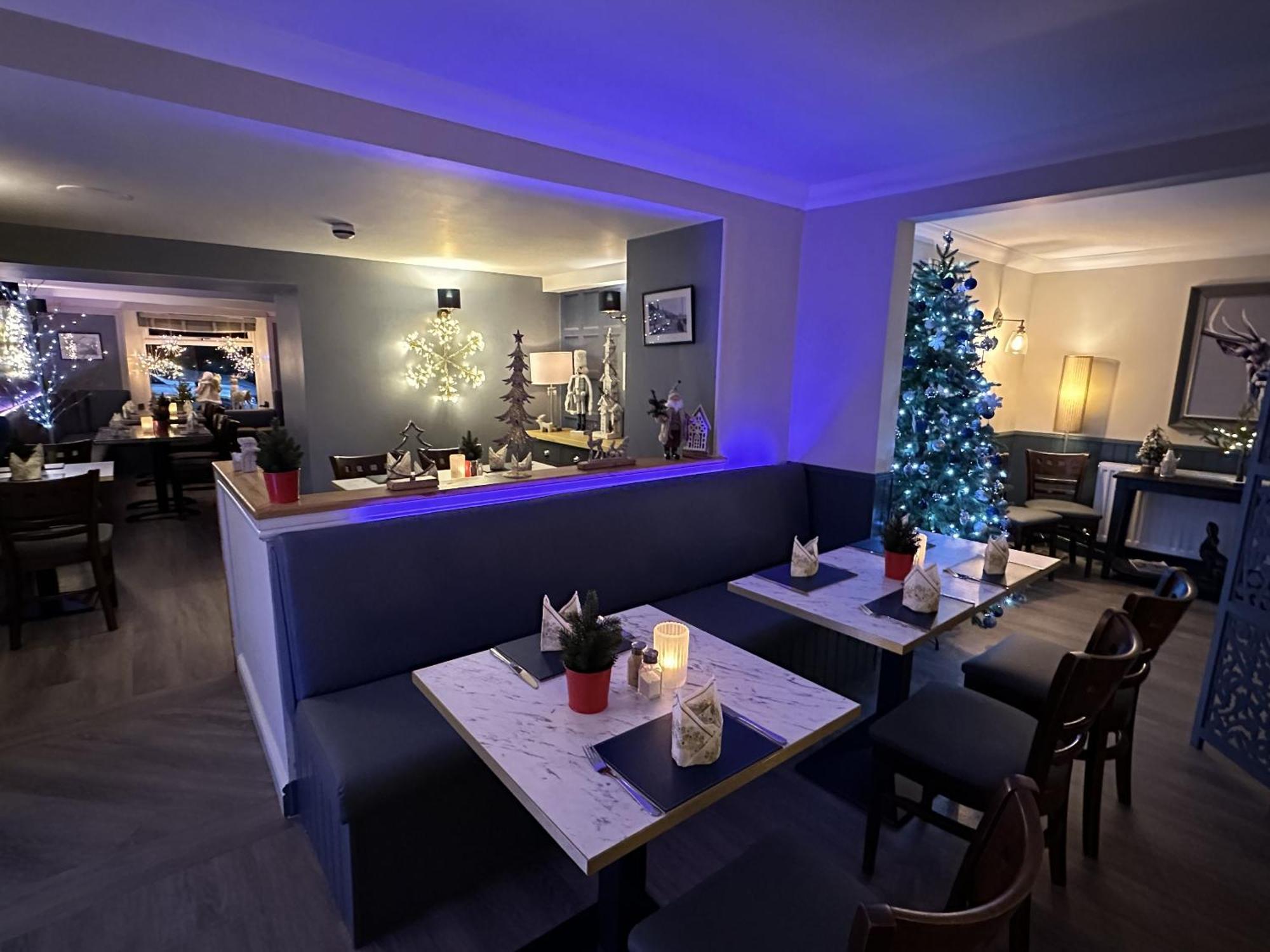 Tigh Na Mara Hotel Stranraer Exteriör bild