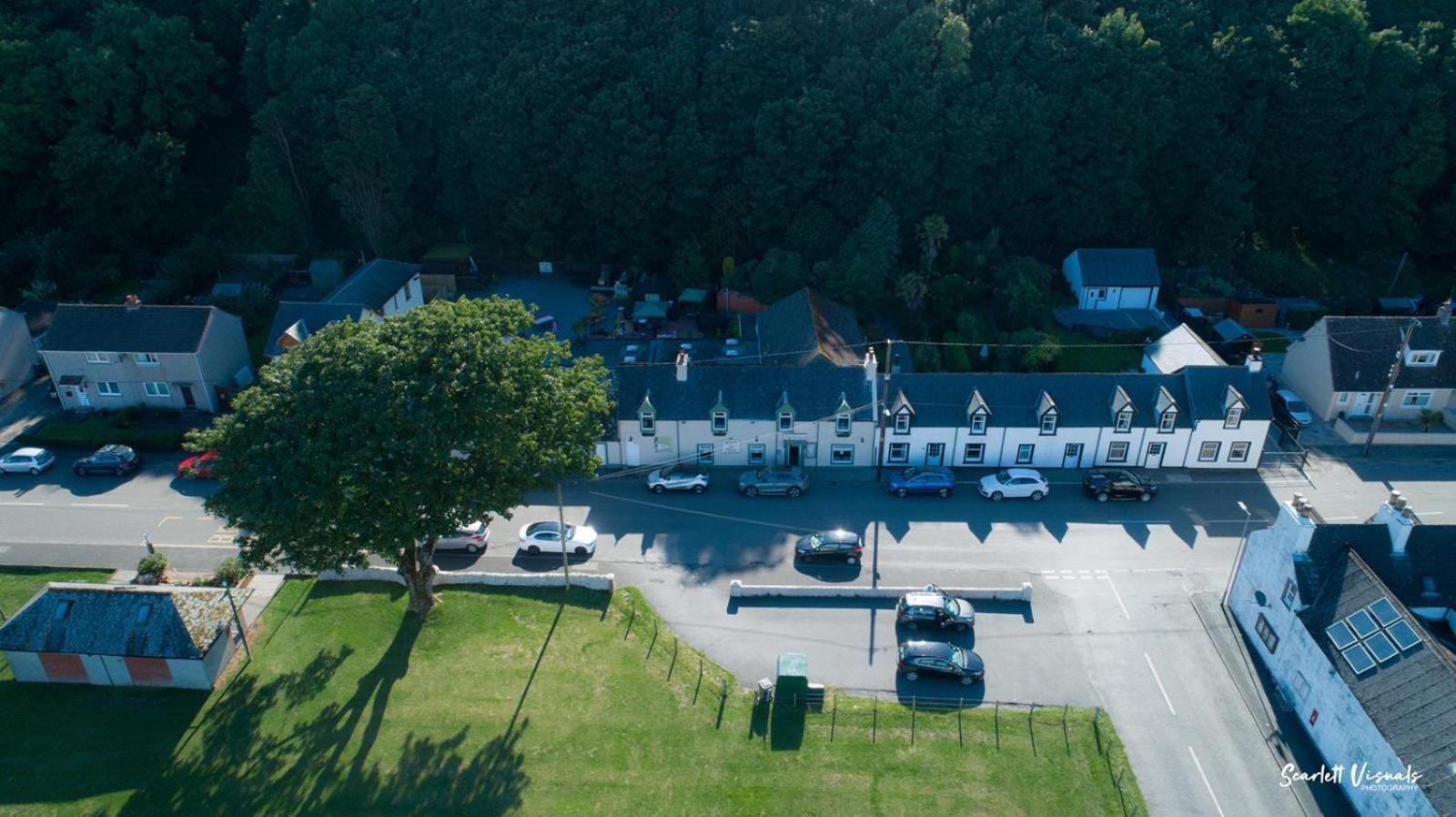 Tigh Na Mara Hotel Stranraer Exteriör bild