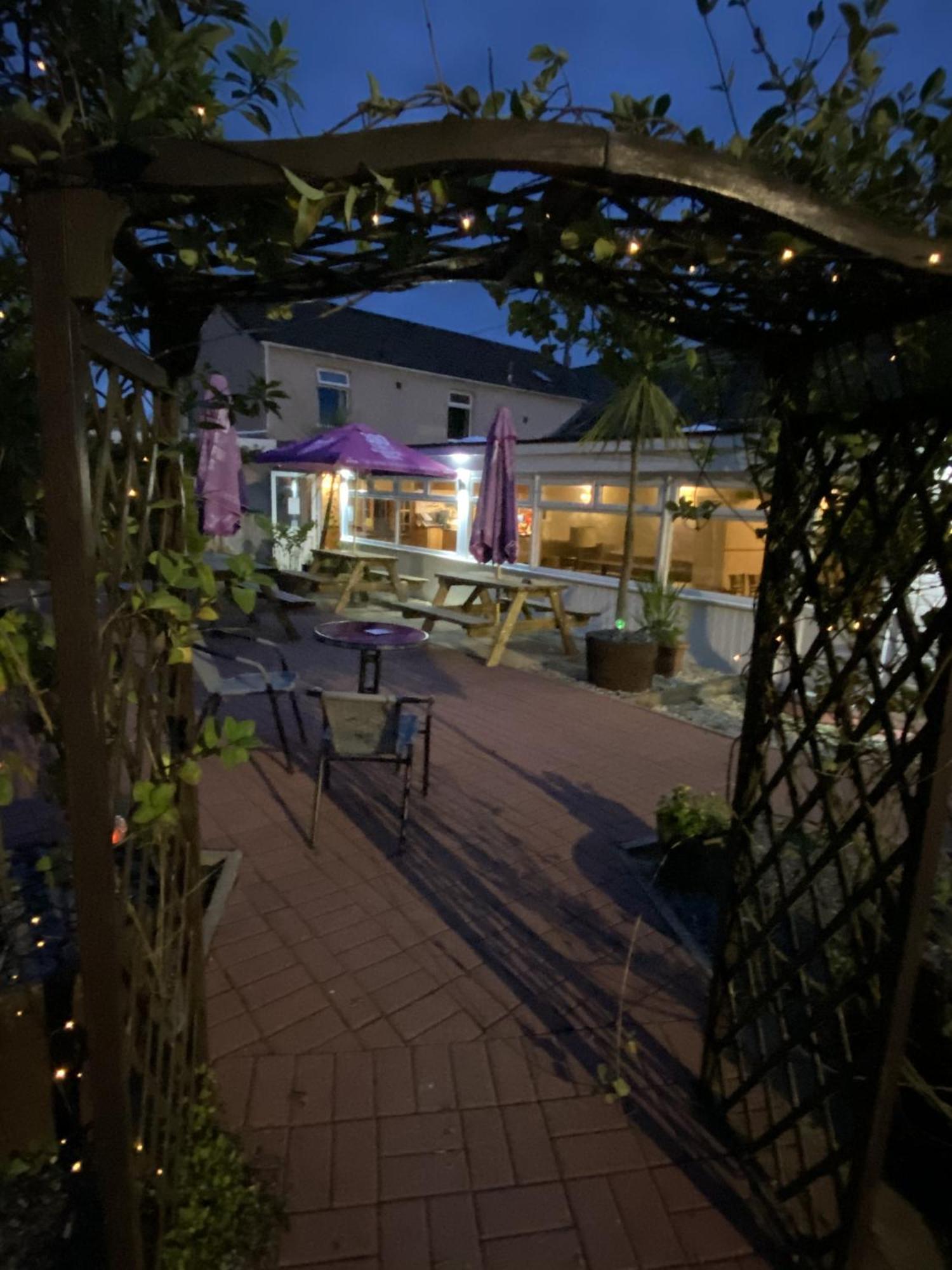 Tigh Na Mara Hotel Stranraer Exteriör bild