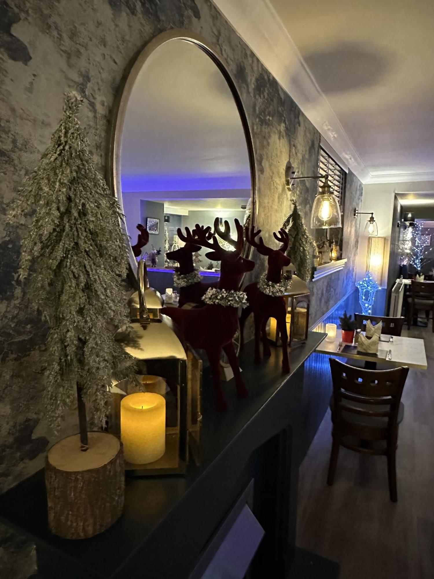 Tigh Na Mara Hotel Stranraer Exteriör bild