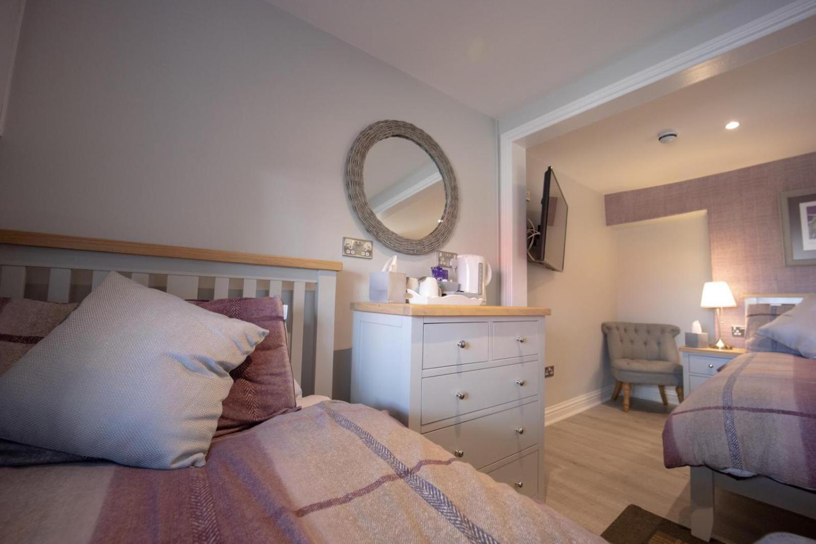 Tigh Na Mara Hotel Stranraer Exteriör bild