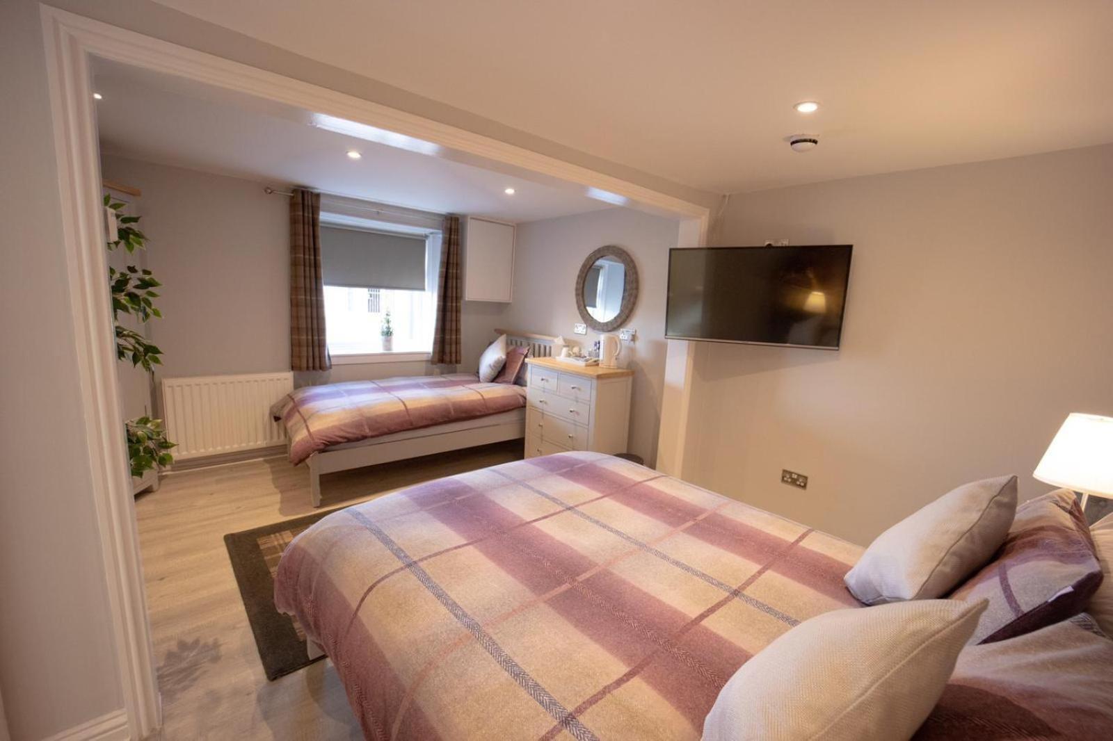 Tigh Na Mara Hotel Stranraer Exteriör bild