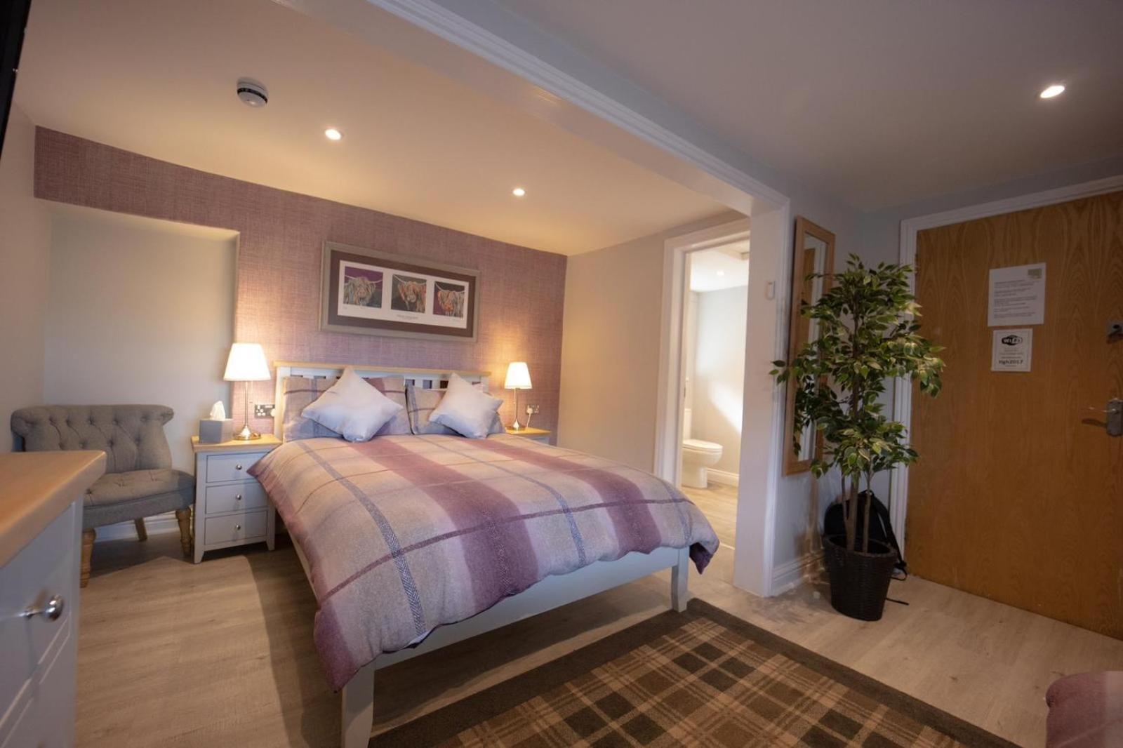 Tigh Na Mara Hotel Stranraer Exteriör bild