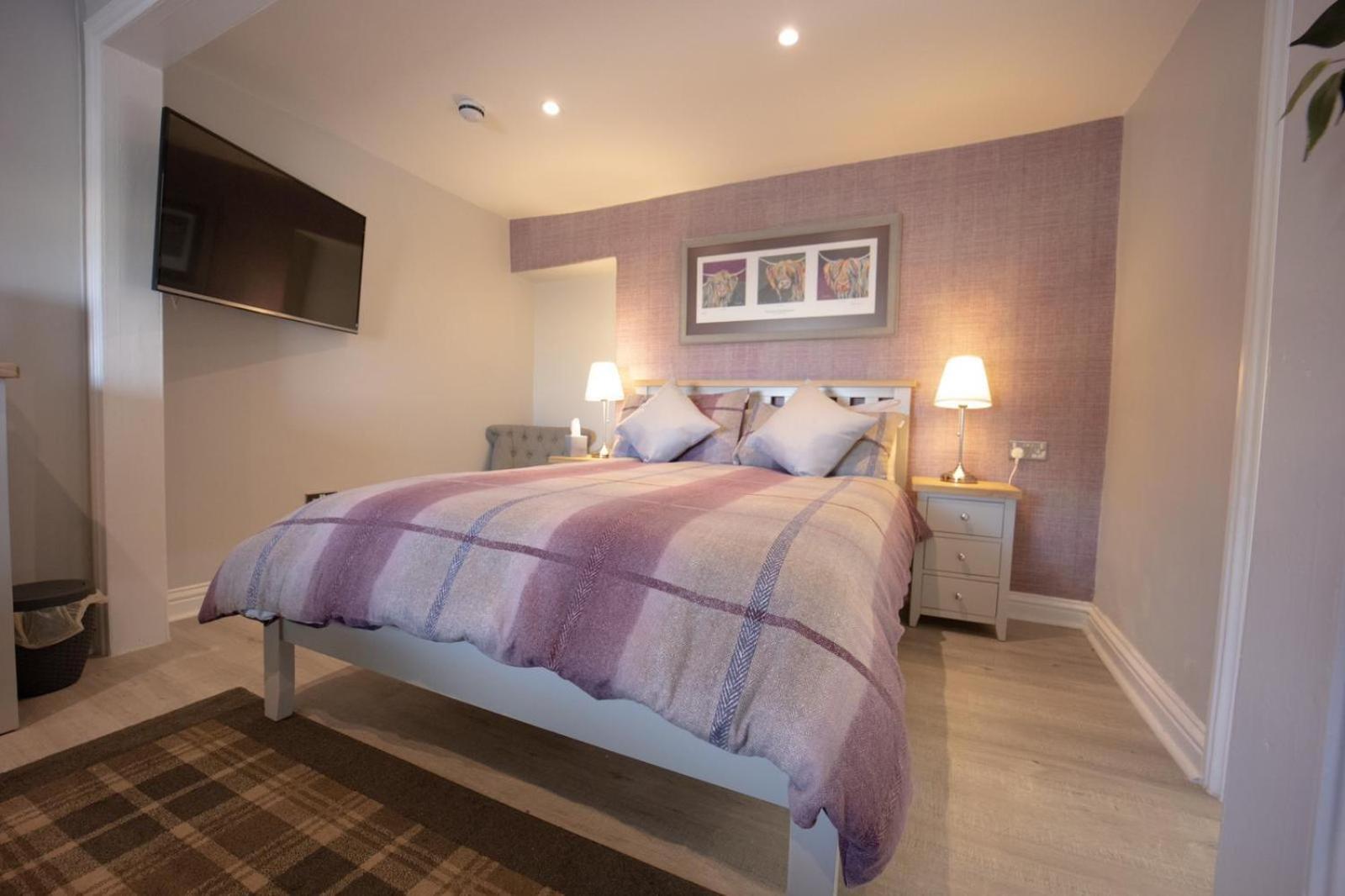 Tigh Na Mara Hotel Stranraer Exteriör bild