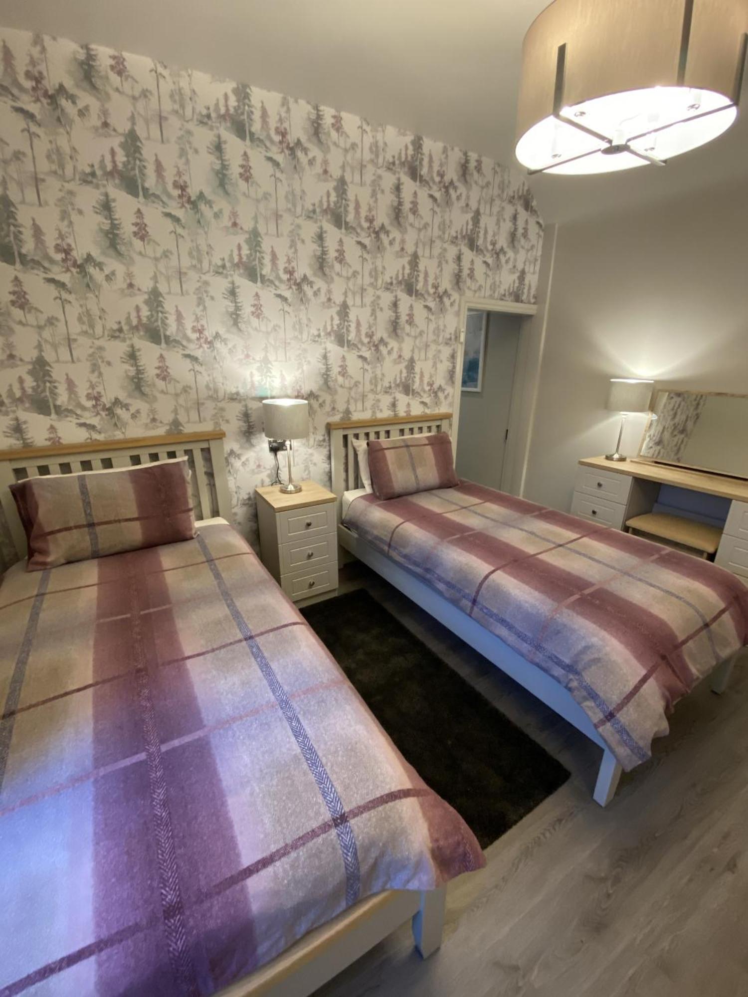 Tigh Na Mara Hotel Stranraer Exteriör bild