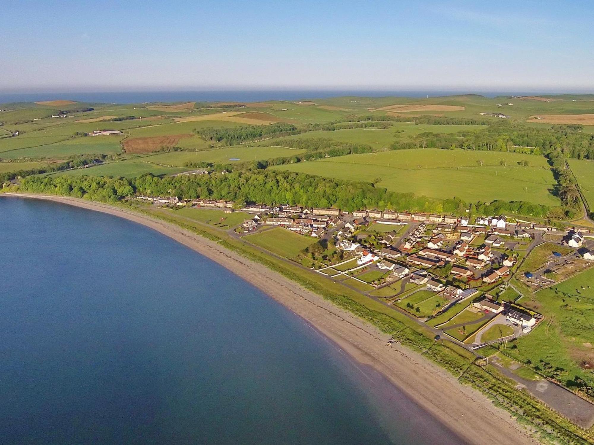 Tigh Na Mara Hotel Stranraer Exteriör bild