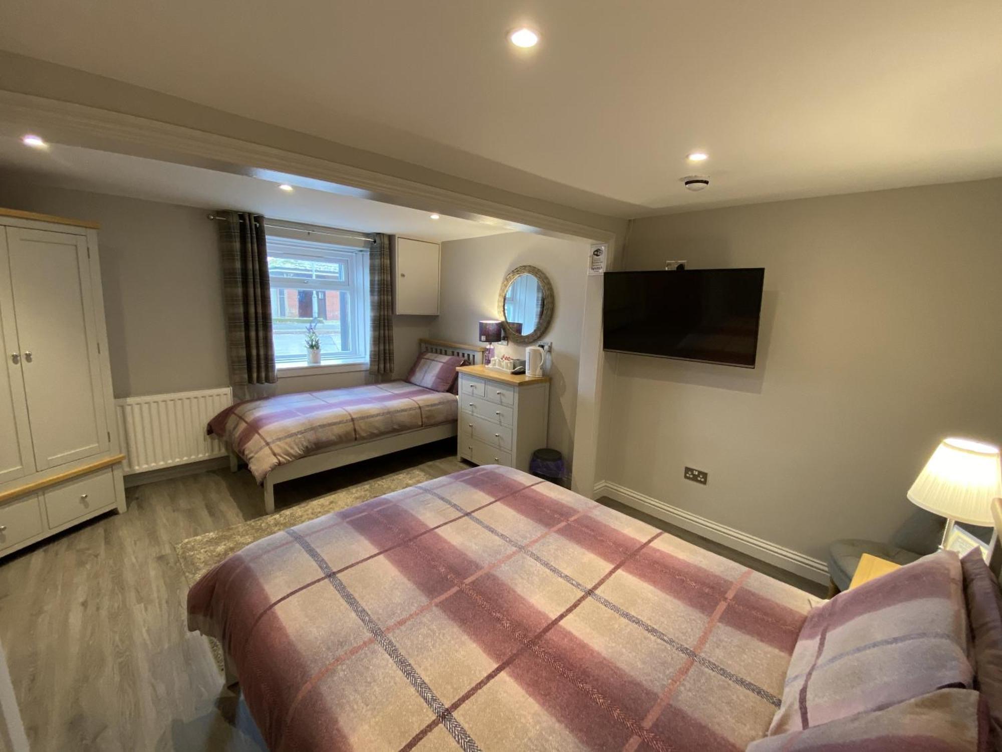 Tigh Na Mara Hotel Stranraer Exteriör bild