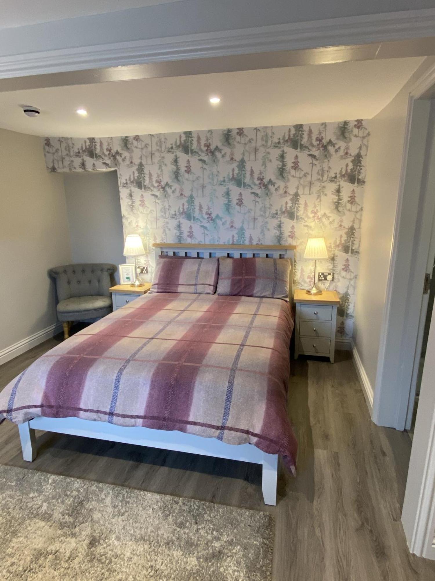 Tigh Na Mara Hotel Stranraer Exteriör bild