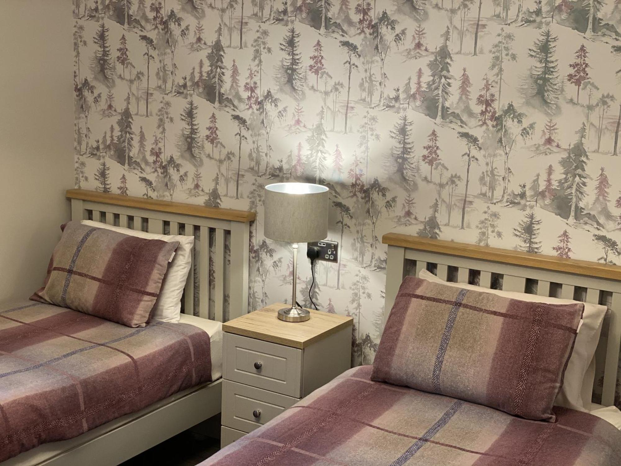 Tigh Na Mara Hotel Stranraer Exteriör bild