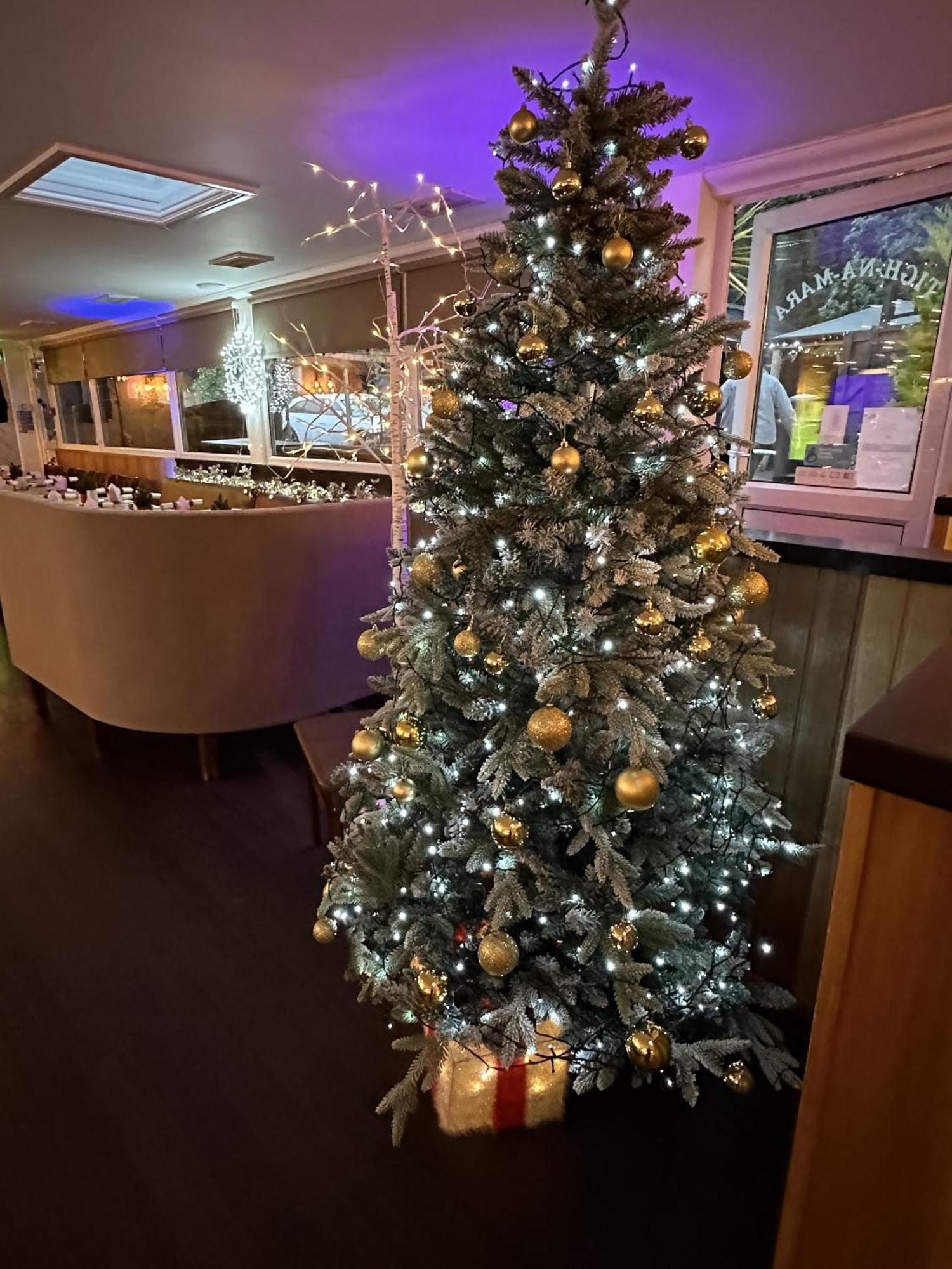 Tigh Na Mara Hotel Stranraer Exteriör bild