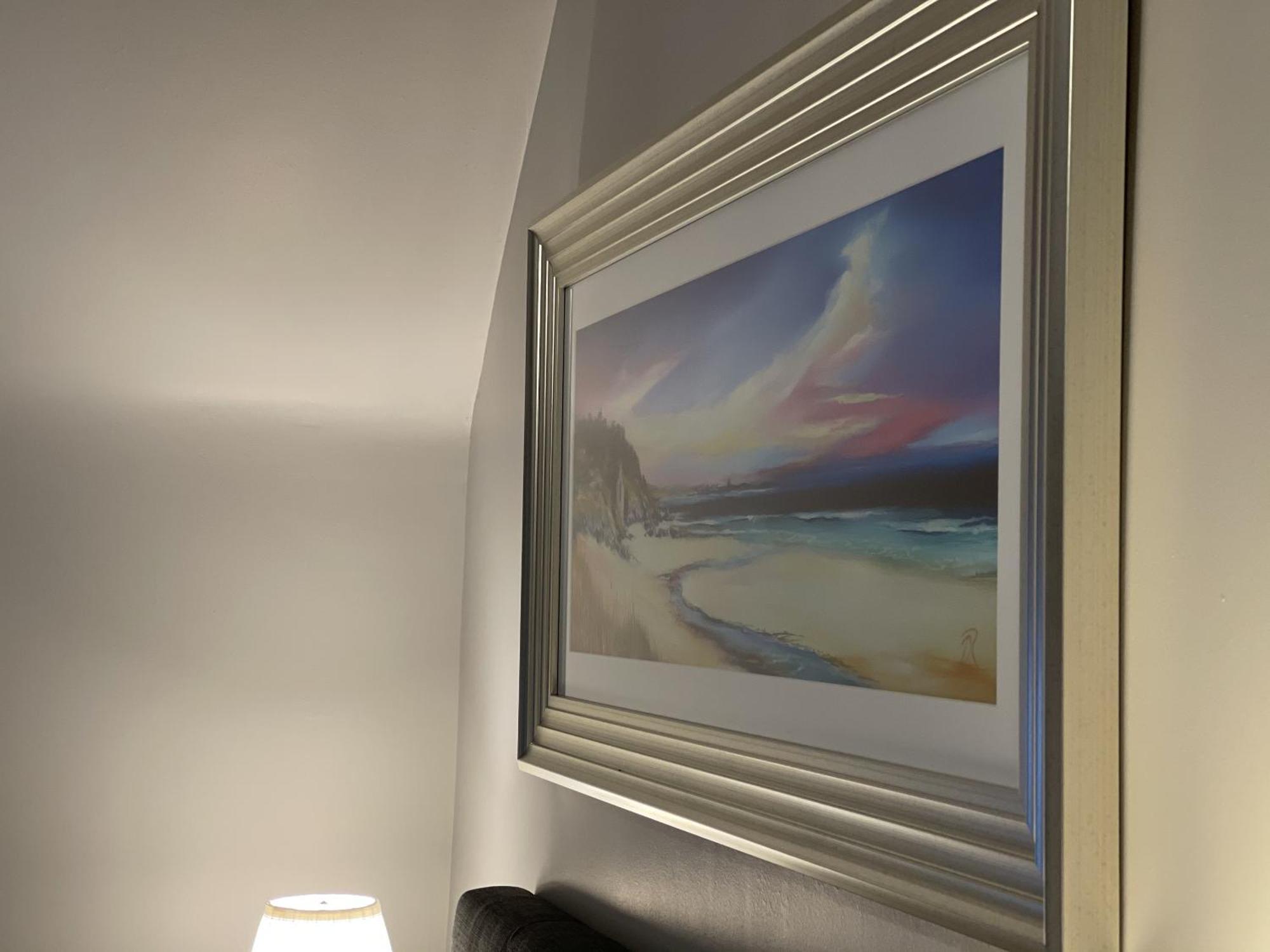 Tigh Na Mara Hotel Stranraer Rum bild